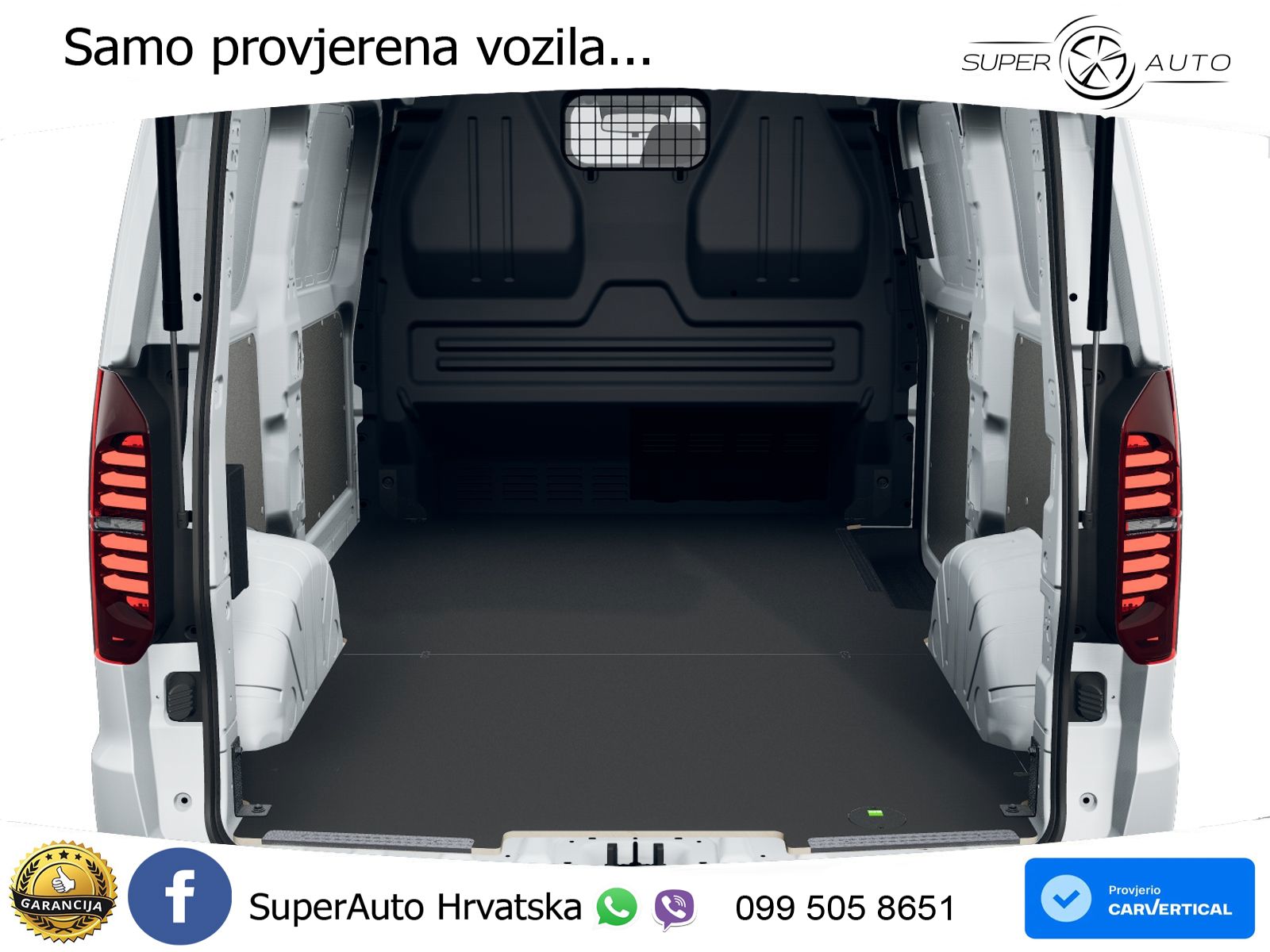 VW Transporter 136 KS