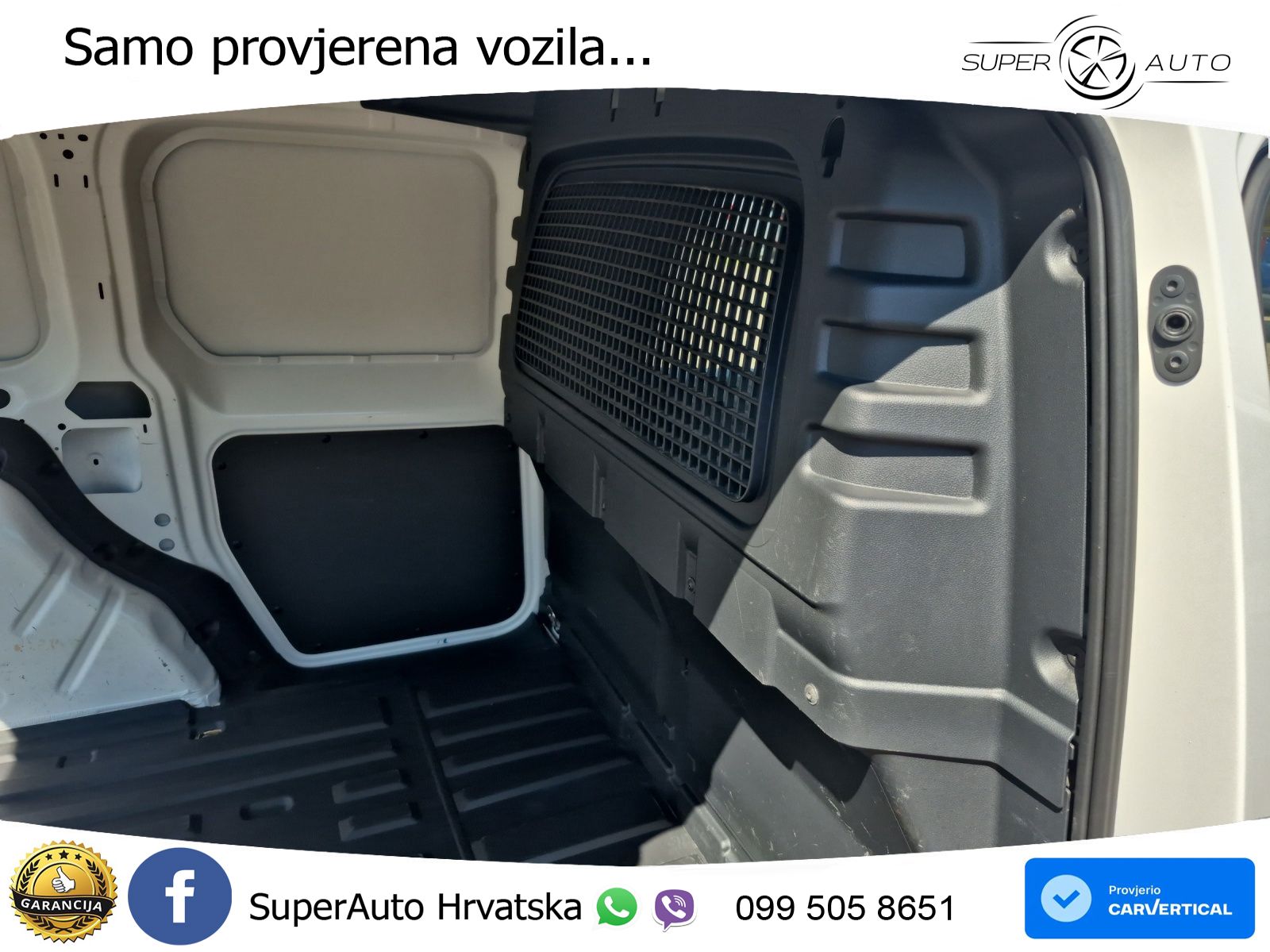 VW Caddy 114 KS