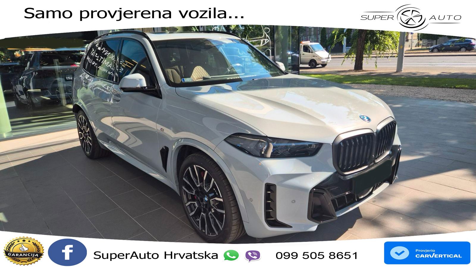 BMW X5 40d (315 KS) xDrive Steptronic LED+GR SJED+ACC