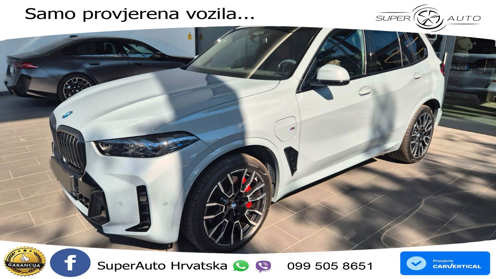 BMW X5 40d (315 KS) xDrive Steptronic LED+GR SJED+ACC
