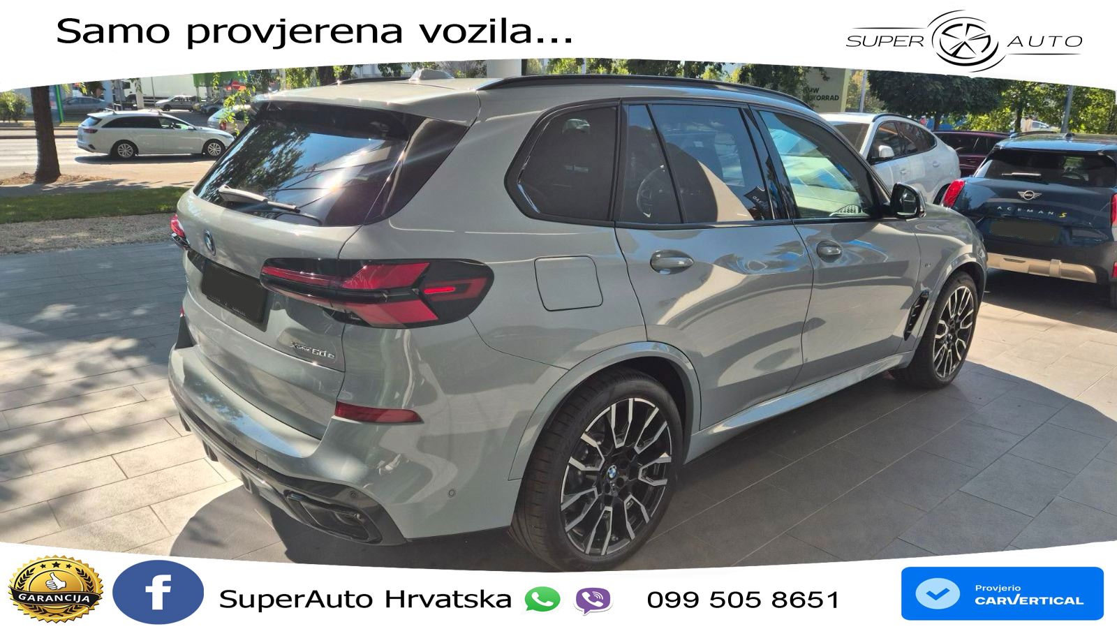 BMW X5 40d (315 KS) xDrive Steptronic LED+GR SJED+ACC