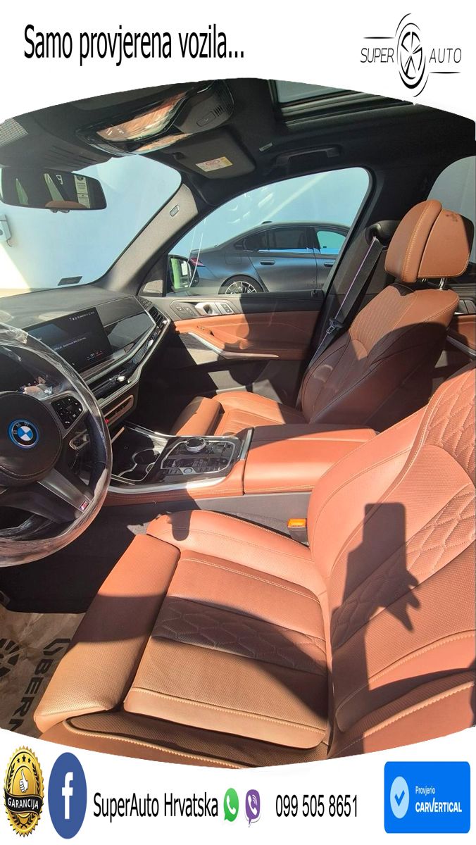 BMW X5 40d (315 KS) xDrive Steptronic LED+GR SJED+ACC