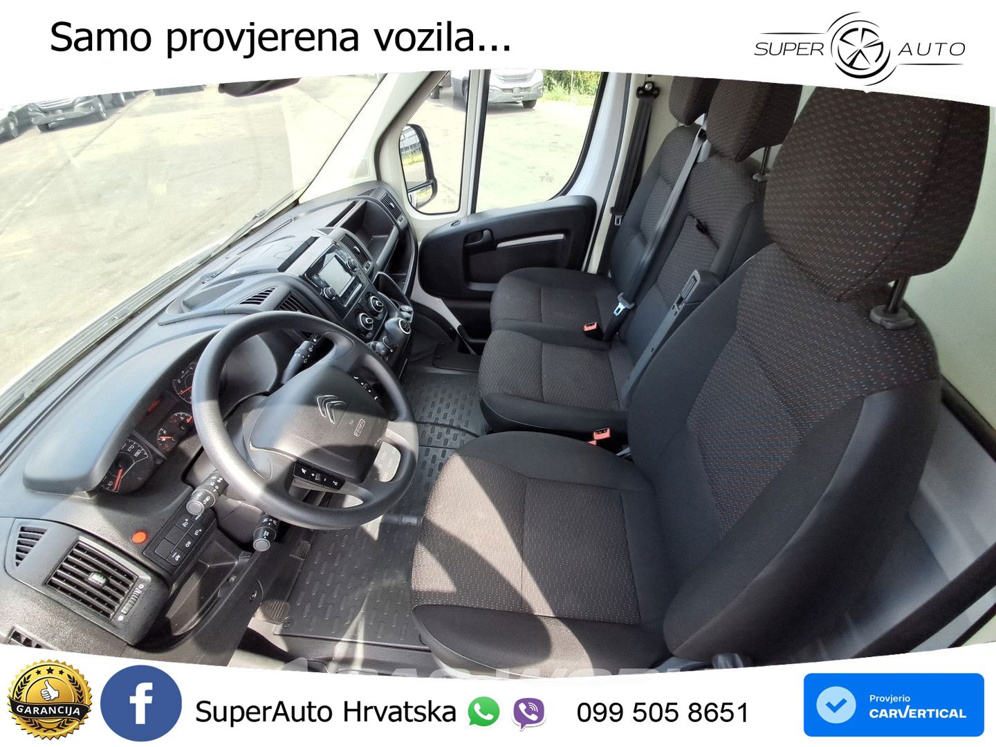 Citroën Jumper 165 KS