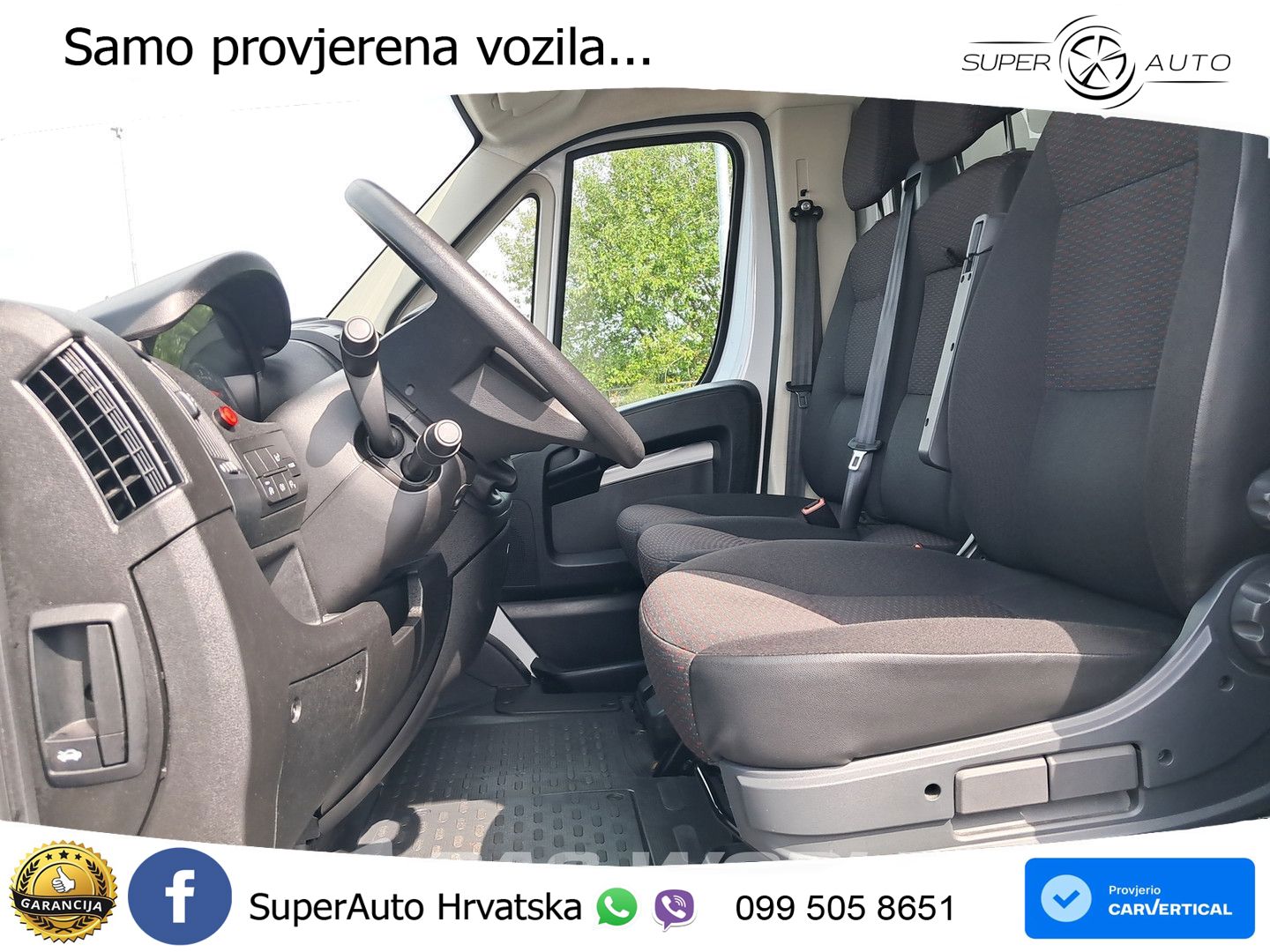 Citroën Jumper 165 KS