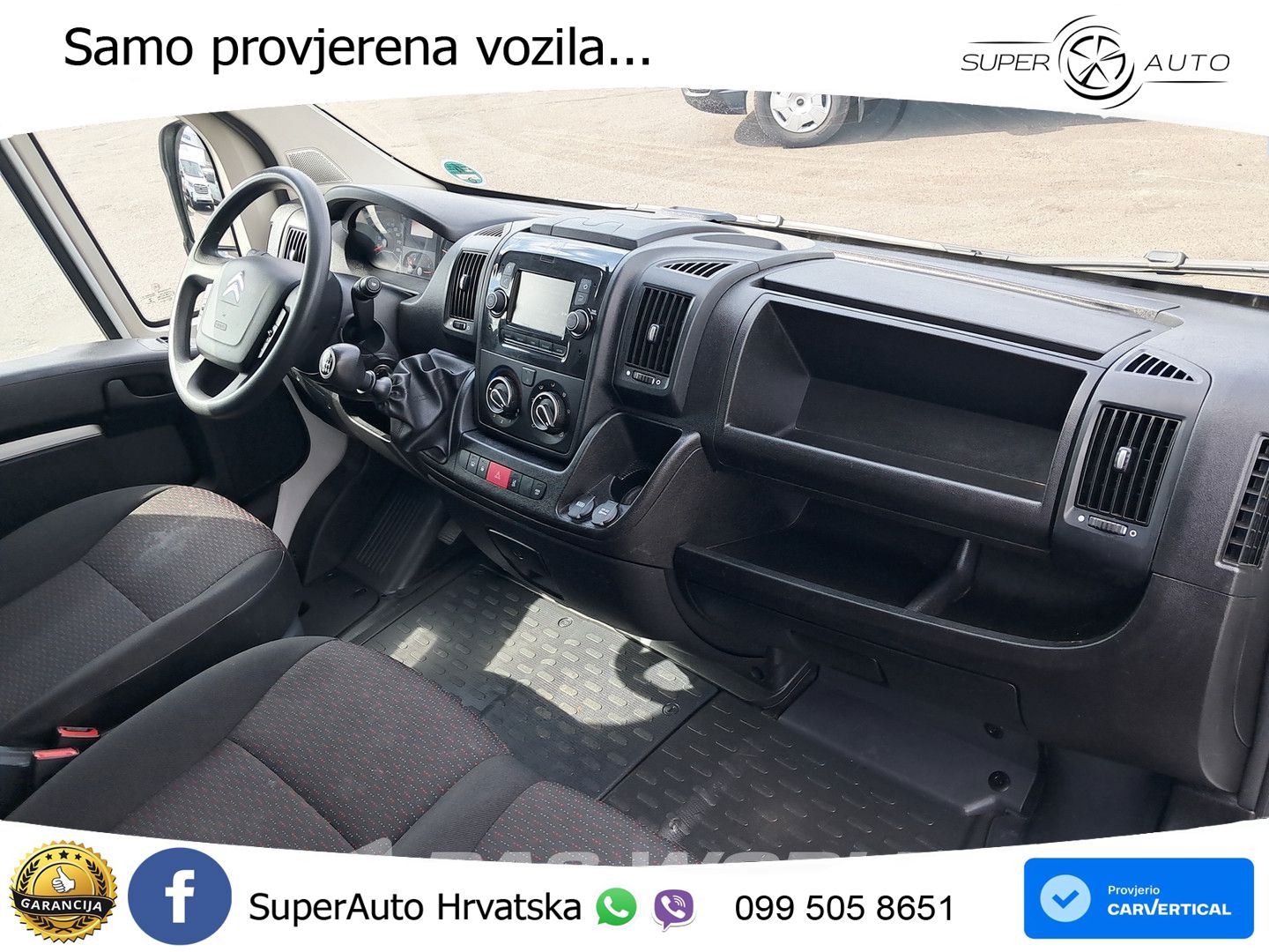Citroën Jumper 165 KS