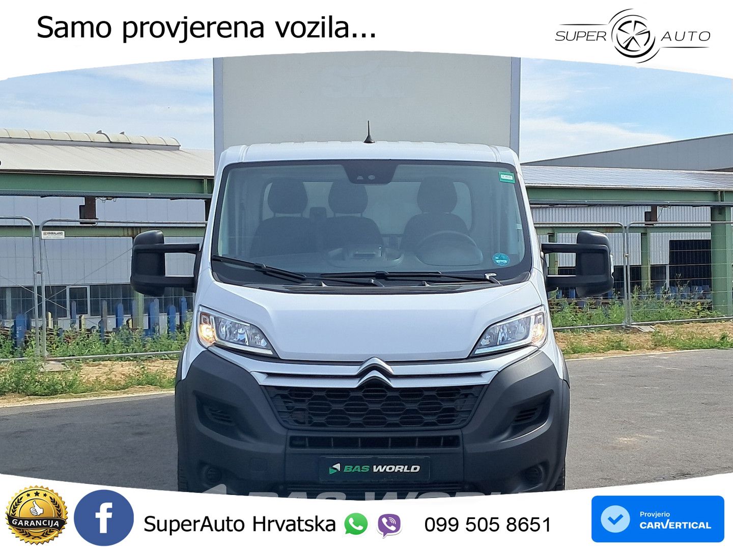 Citroën Jumper 165 KS