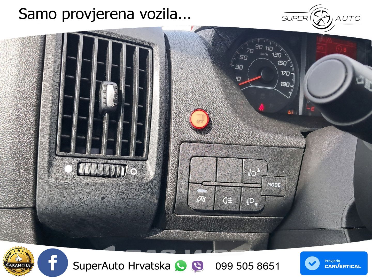 Citroën Jumper 165 KS