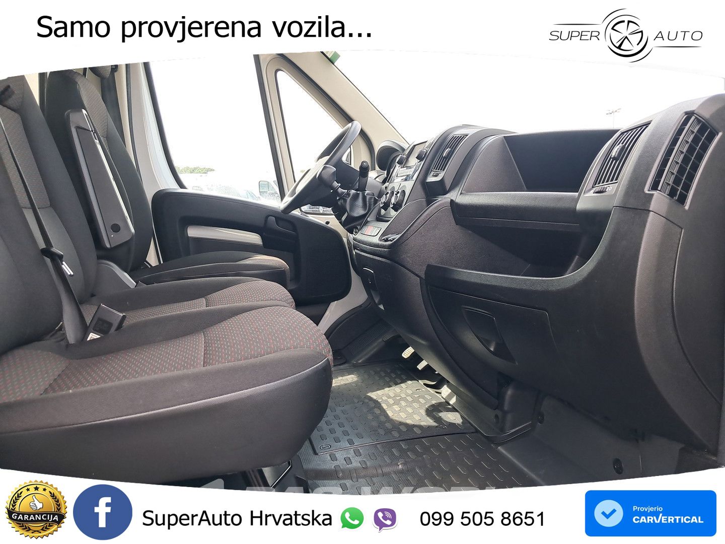 Citroën Jumper 165 KS