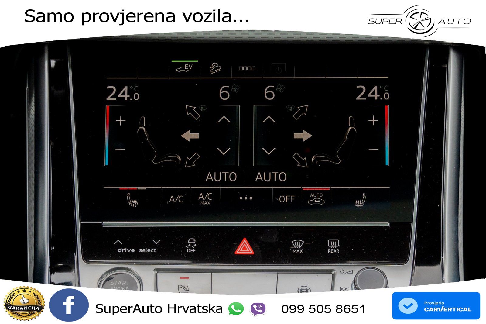 Audi Q8 60 TFSIe V6 (490 KS) quattro Tiptronic