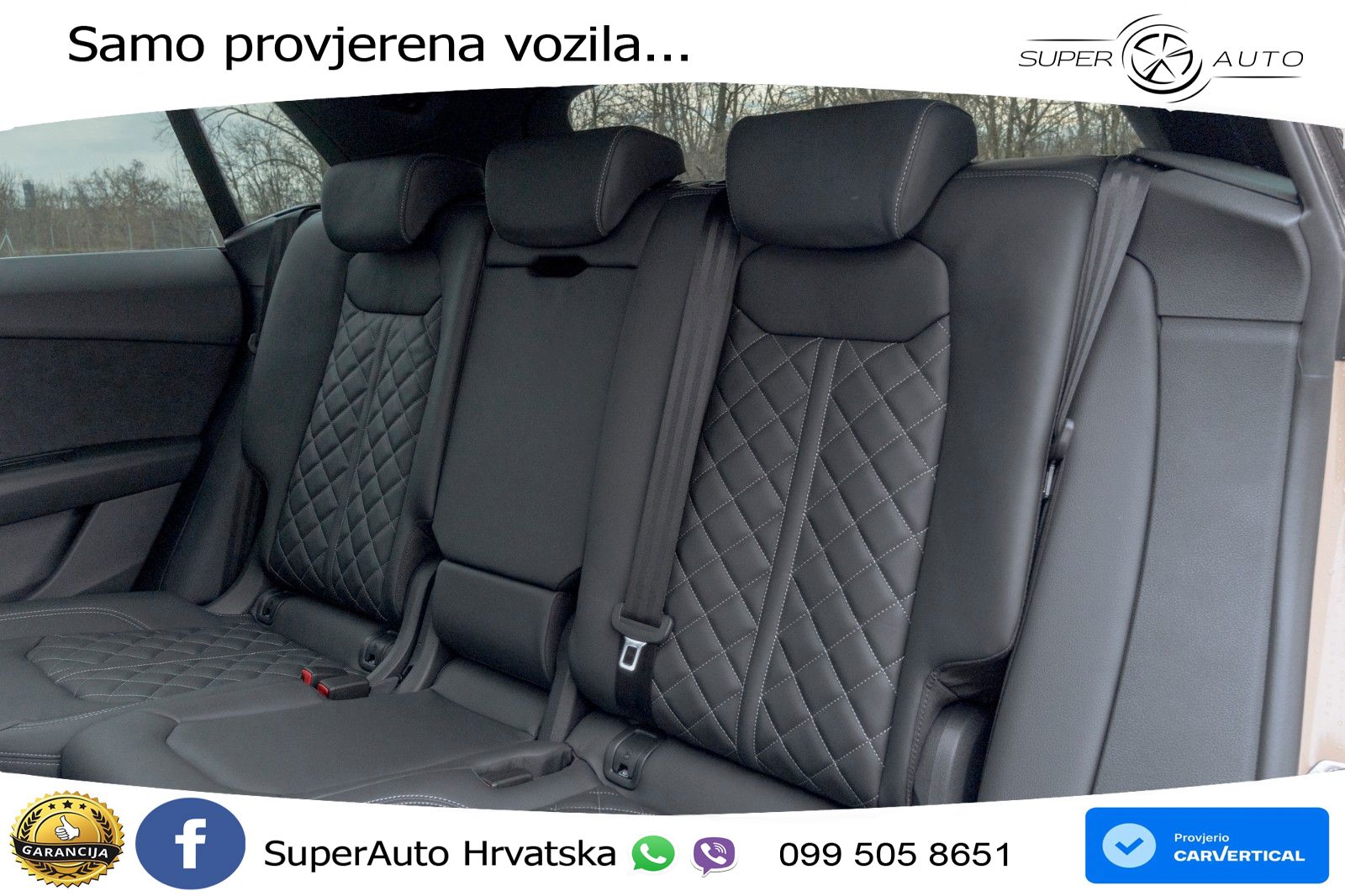 Audi Q8 60 TFSIe V6 (490 KS) quattro Tiptronic