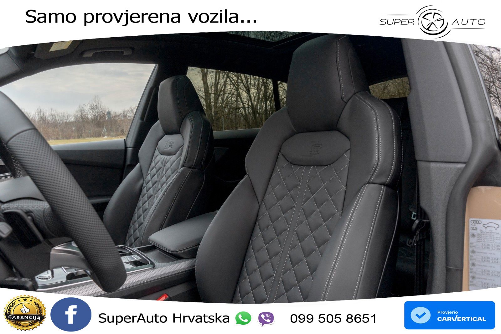 Audi Q8 60 TFSIe V6 (490 KS) quattro Tiptronic