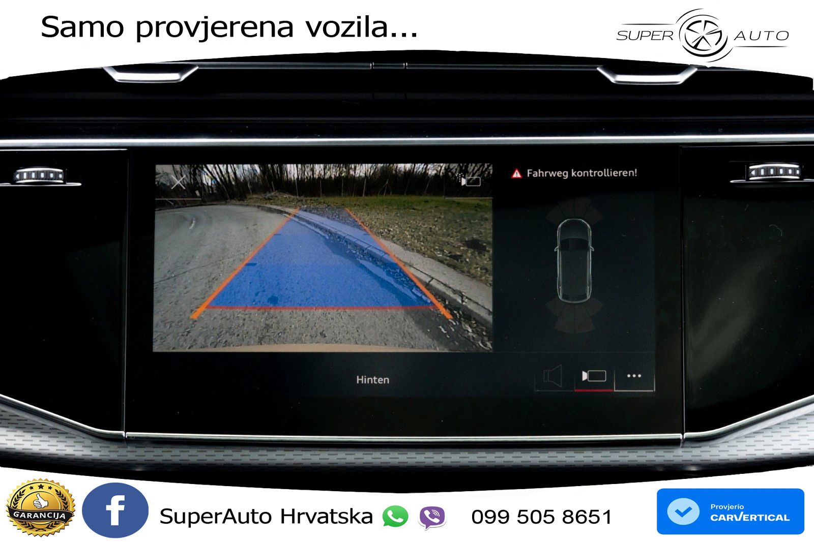Audi Q8 60 TFSIe V6 (490 KS) quattro Tiptronic