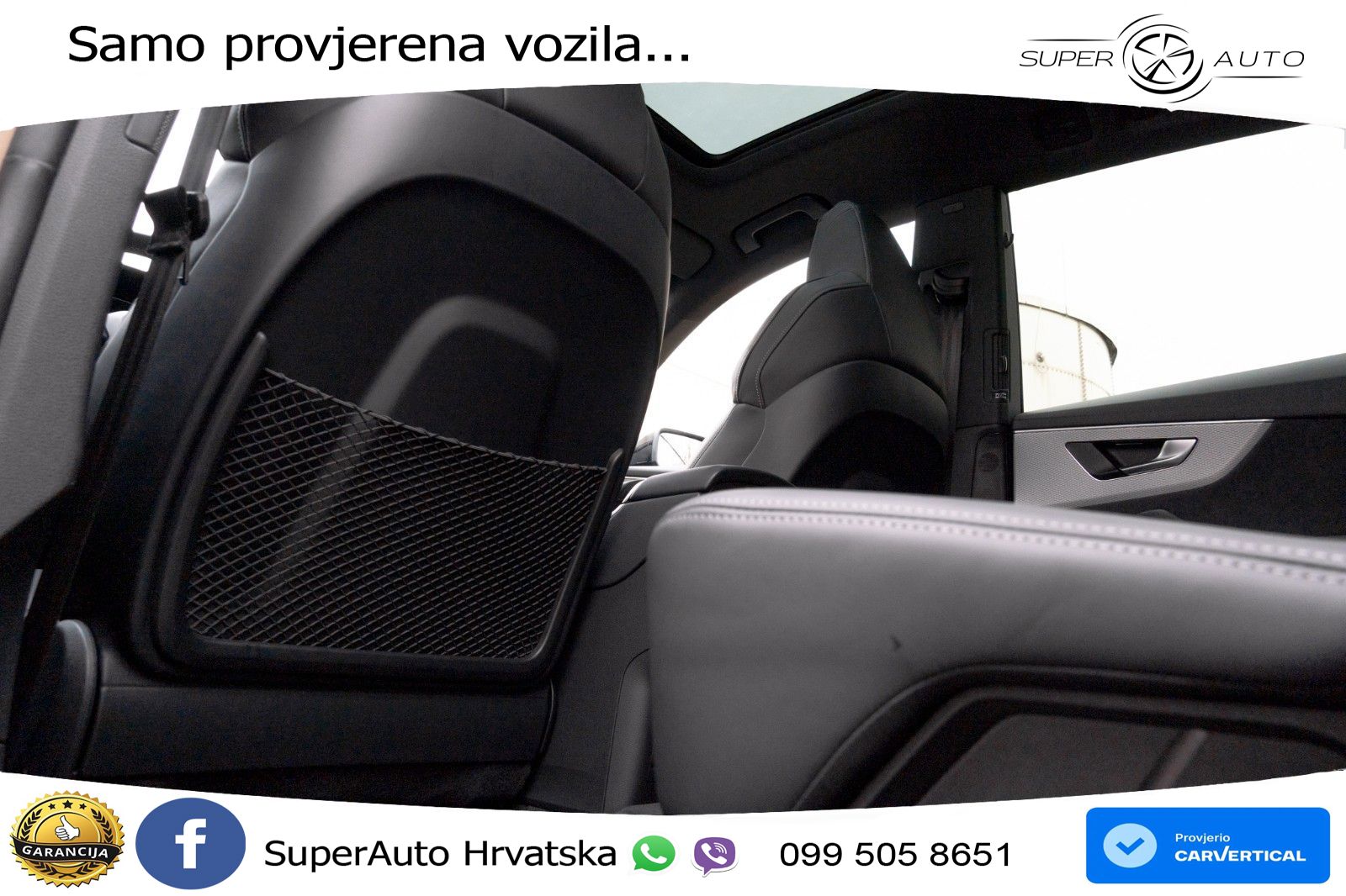 Audi Q8 60 TFSIe V6 (490 KS) quattro Tiptronic