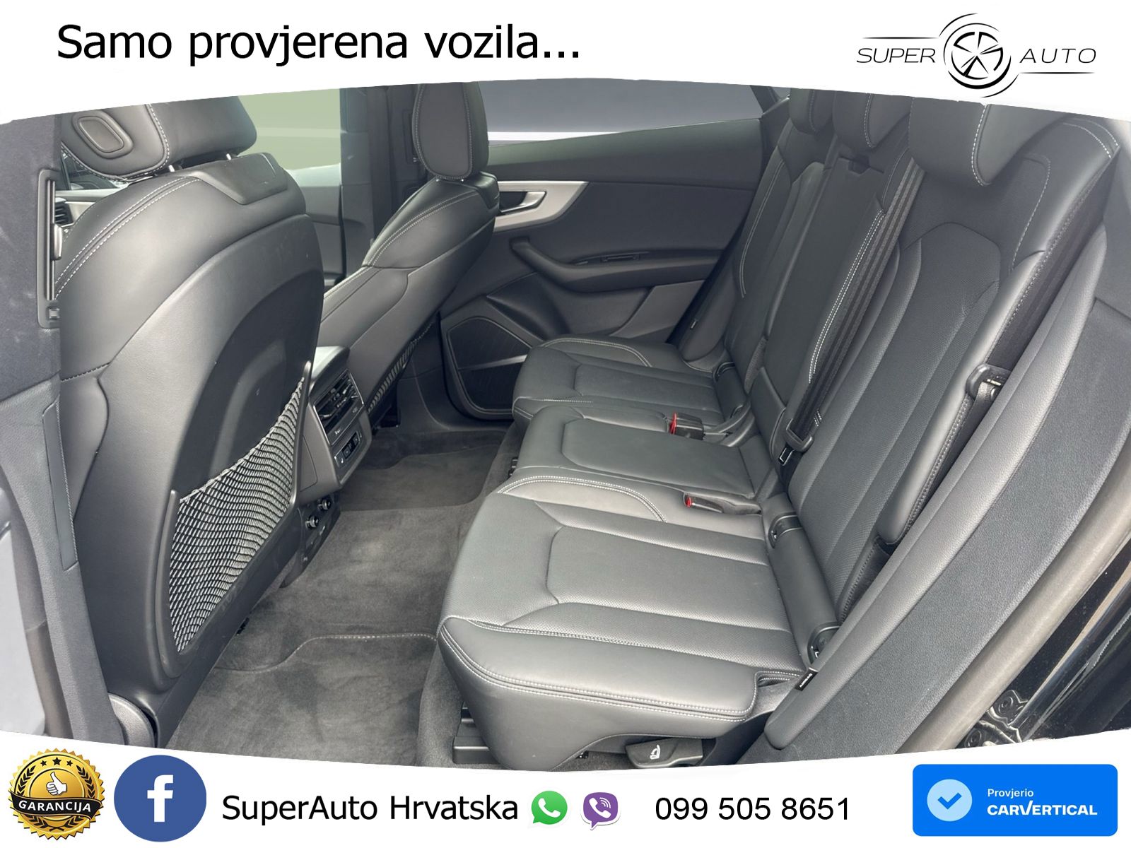 Audi Q8 55 TFSIe V6 (394 KS) quattro Tiptronic