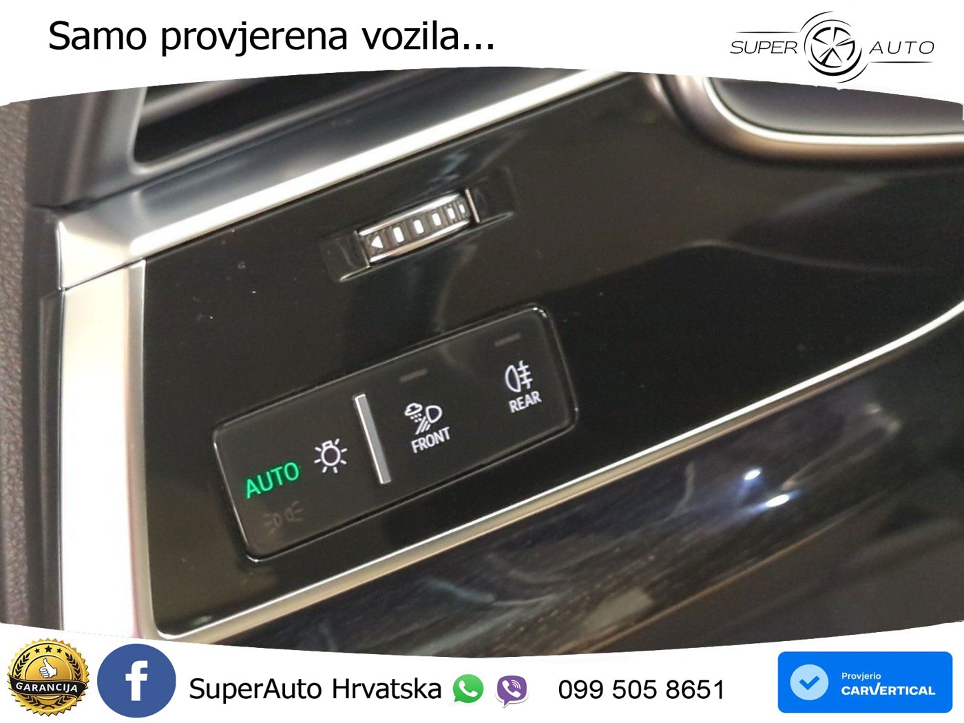 Audi Q8 50 TDI V6 (286 KS) quattro Tiptronic