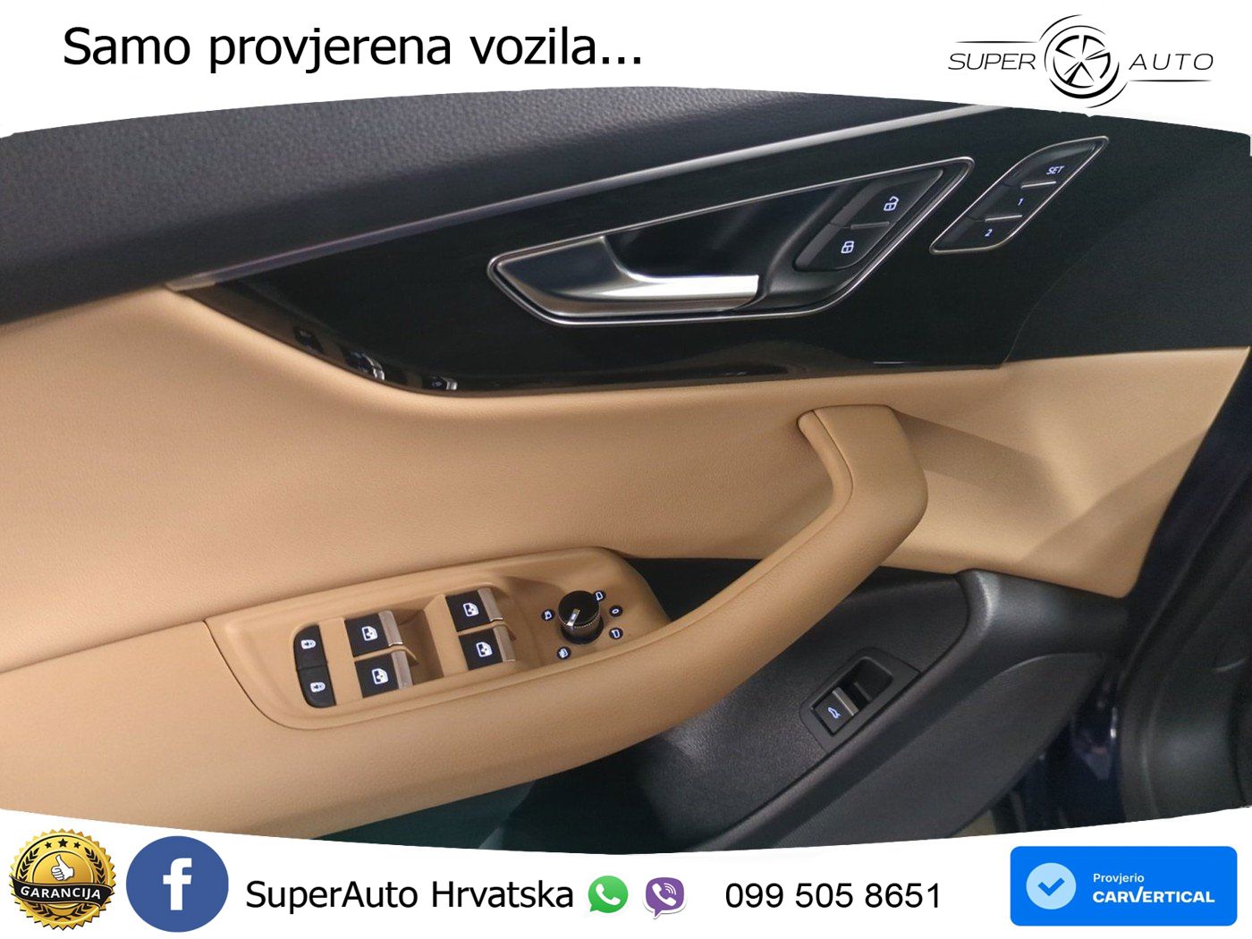 Audi Q8 50 TDI V6 (286 KS) quattro Tiptronic