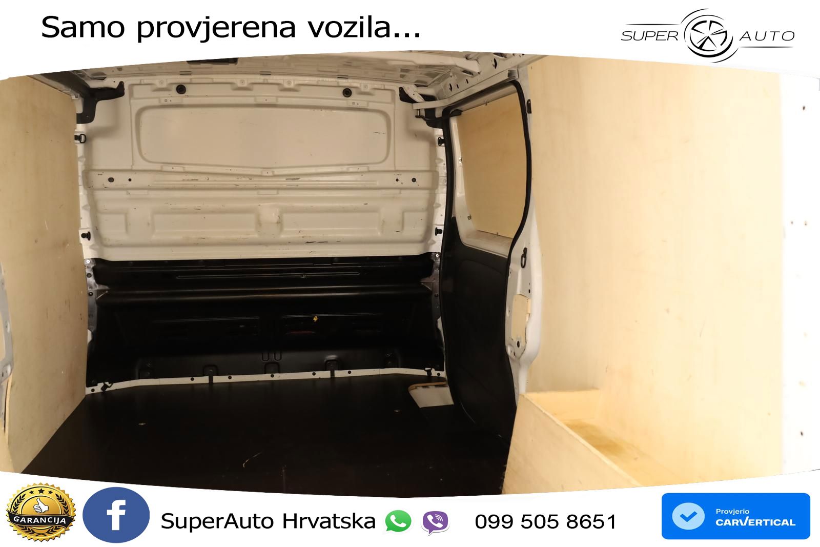 Renault Trafic 131 KS