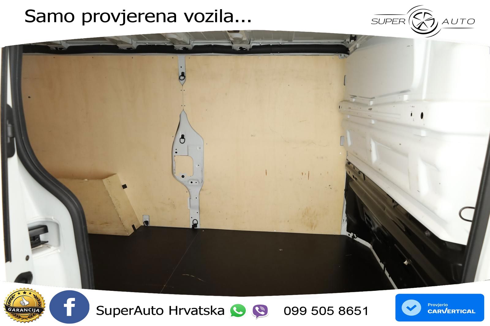 Renault Trafic 131 KS