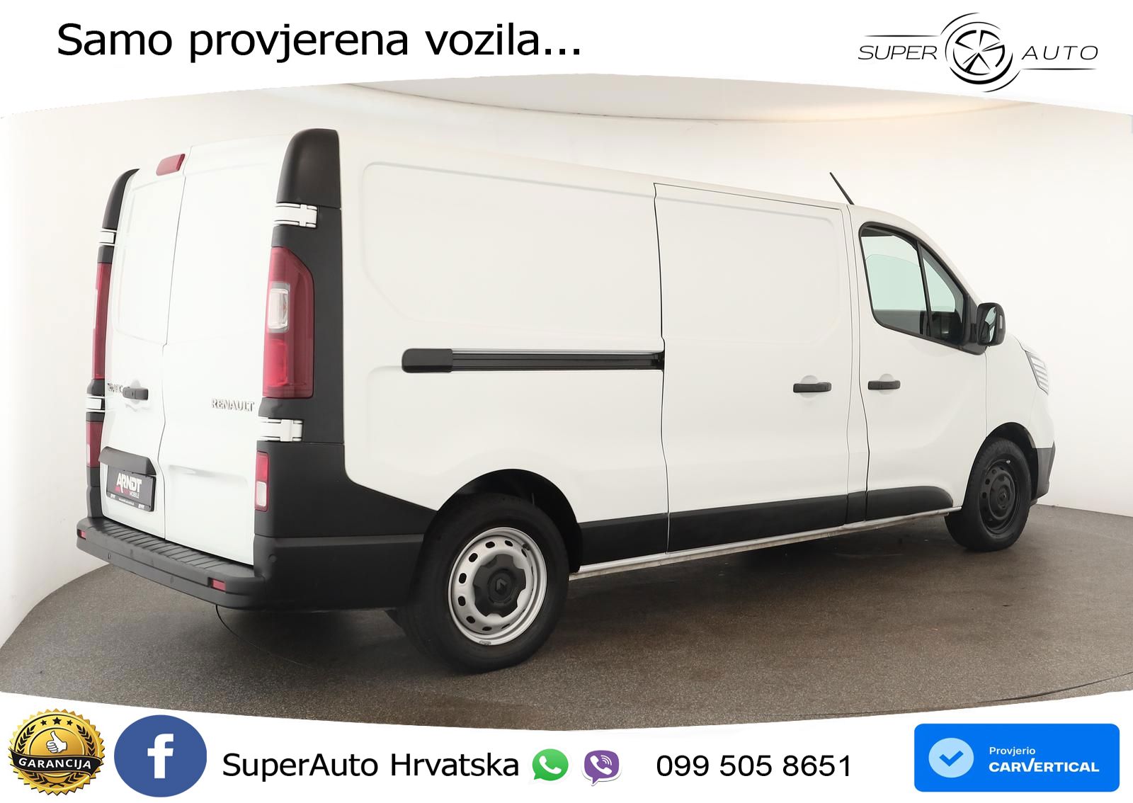 Renault Trafic 131 KS