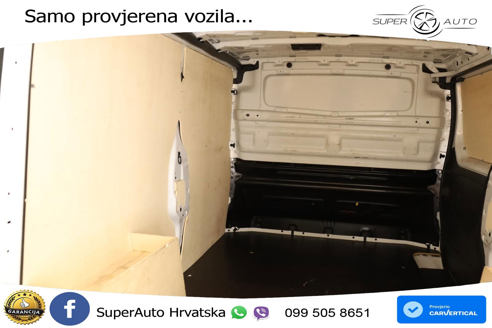 Renault Trafic 131 KS