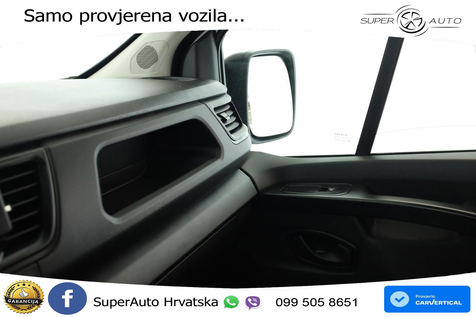 Renault Trafic 131 KS