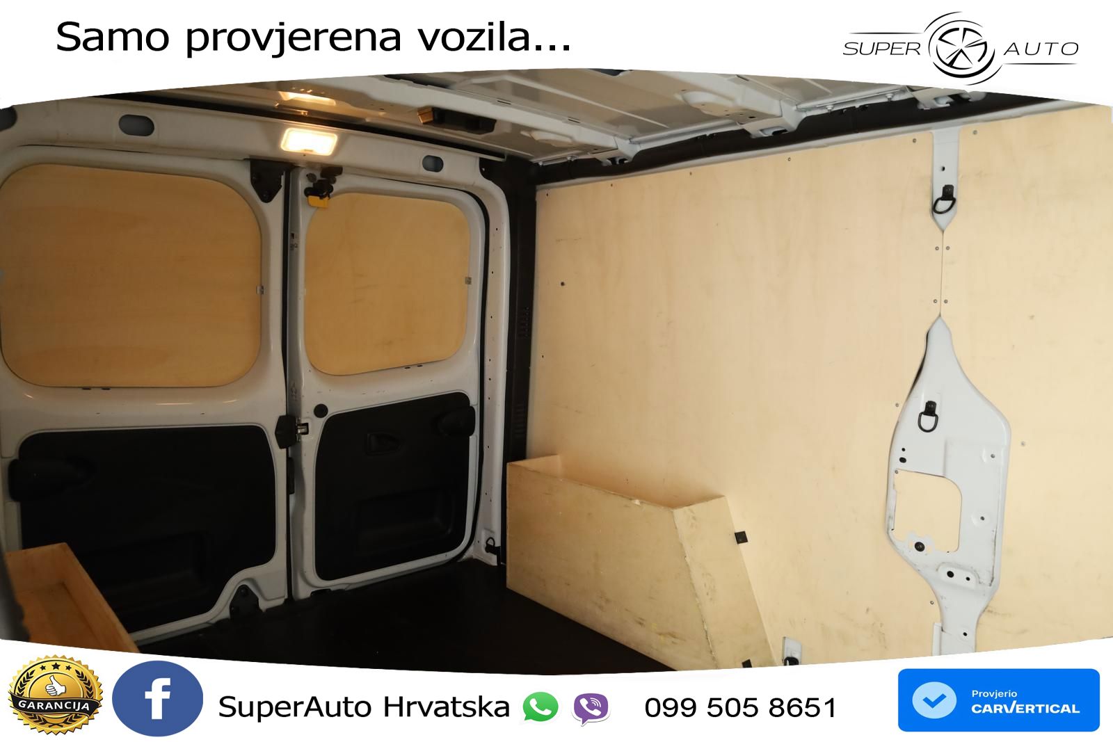 Renault Trafic 131 KS