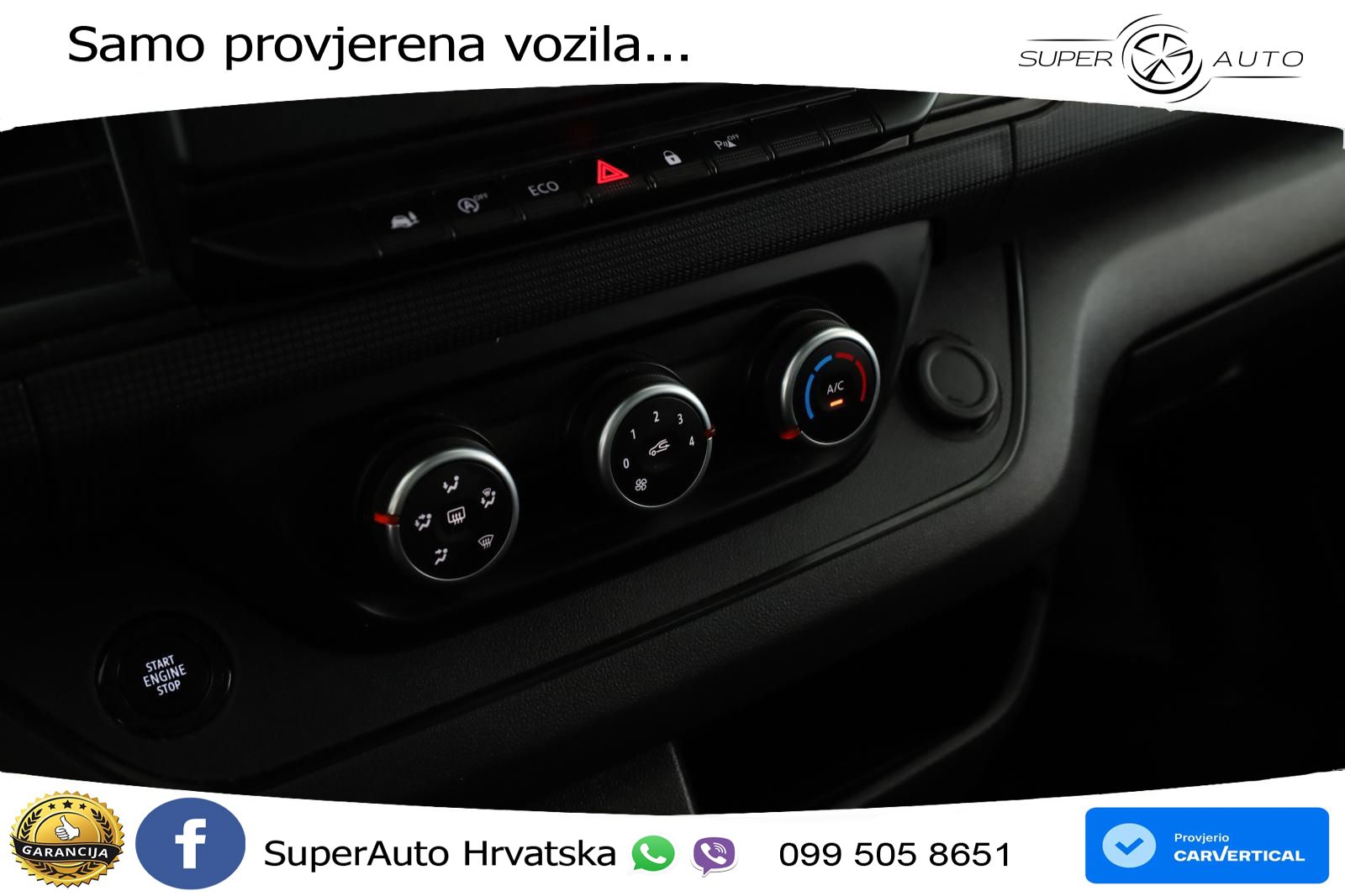 Renault Trafic 131 KS