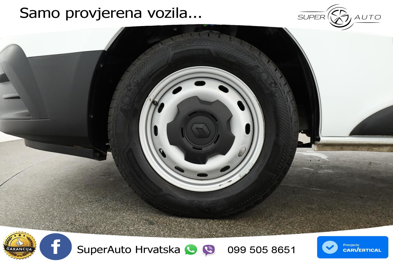 Renault Trafic 131 KS