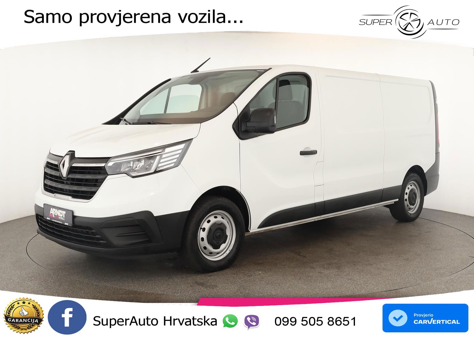 Renault Trafic 131 KS