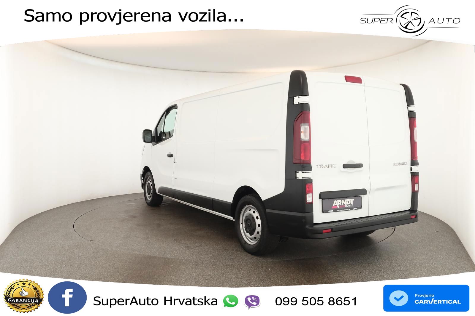 Renault Trafic 131 KS
