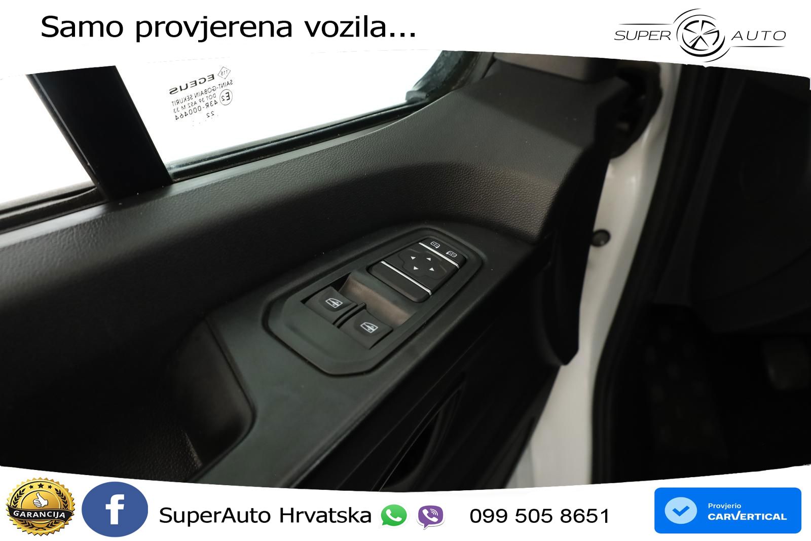 Renault Trafic 131 KS