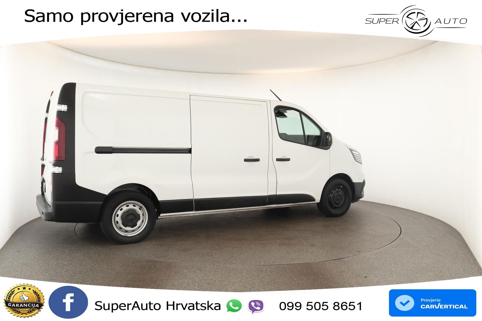 Renault Trafic 131 KS
