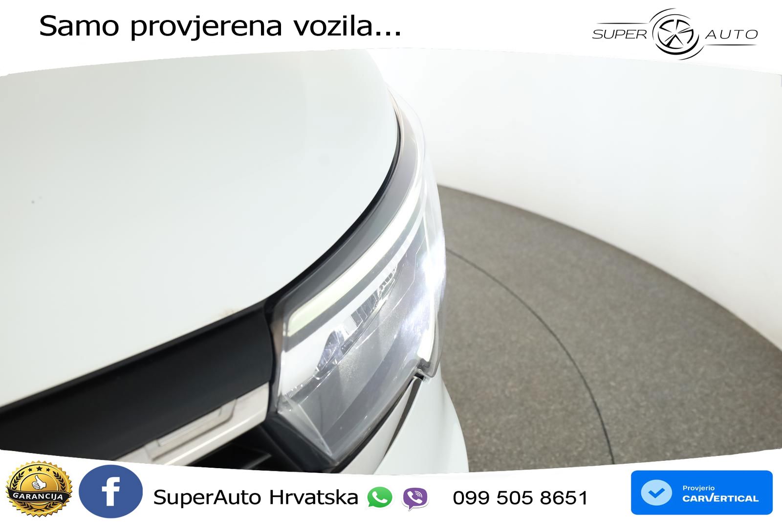 Renault Trafic 131 KS