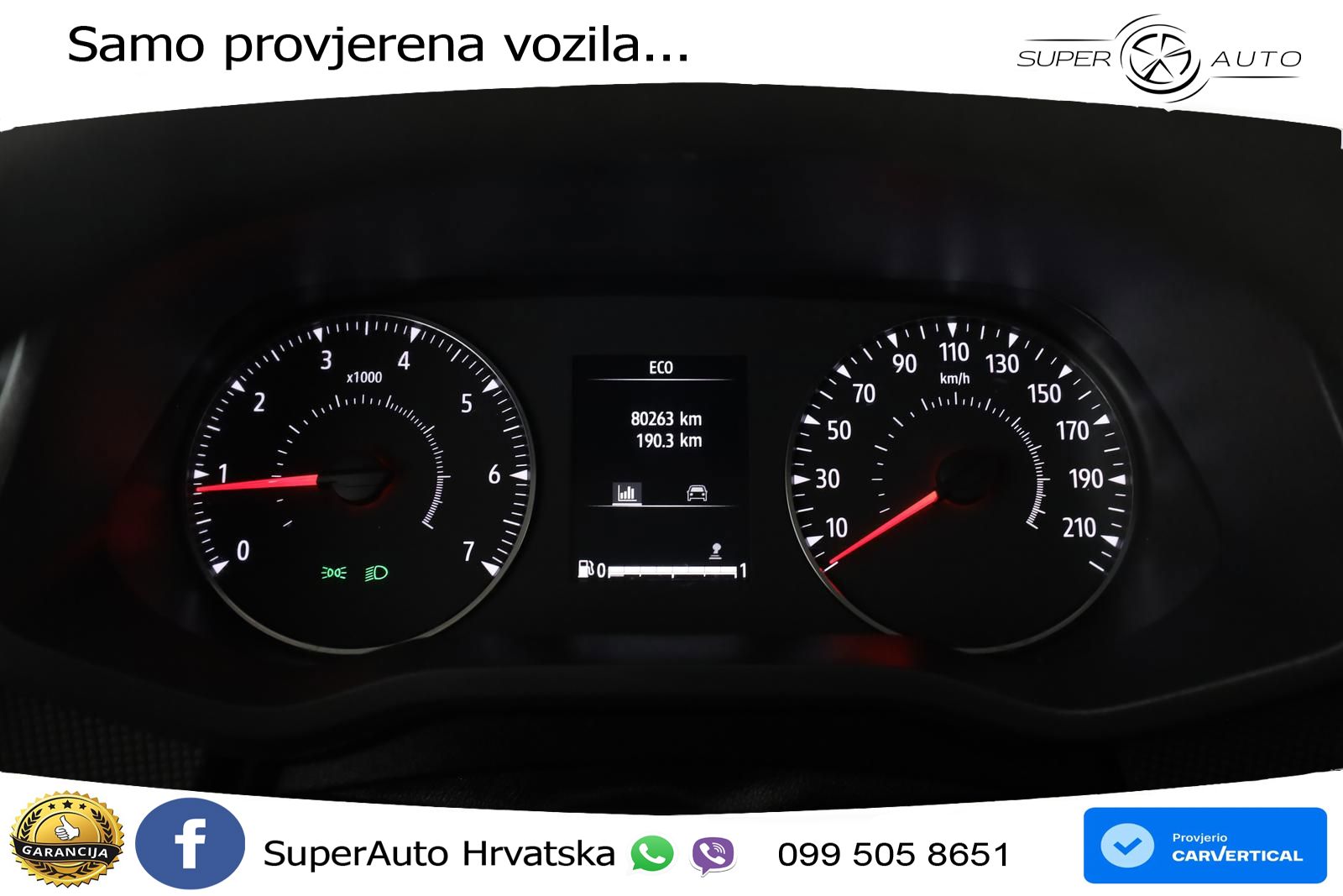 Renault Trafic 131 KS