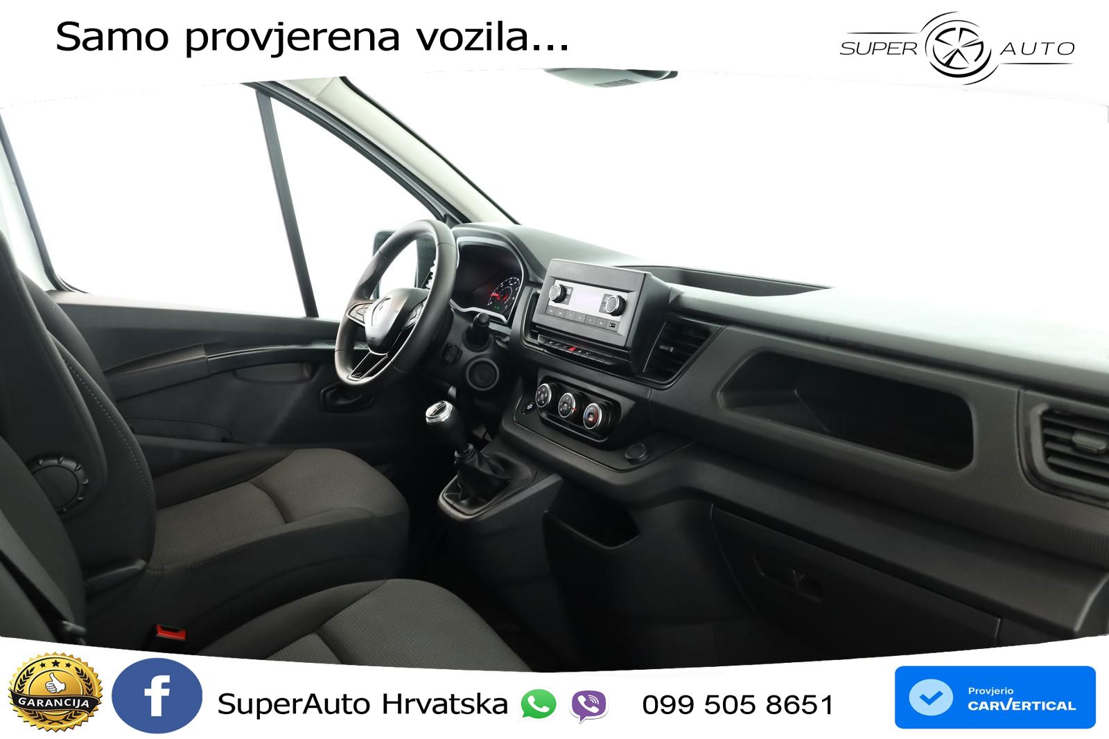 Renault Trafic 131 KS