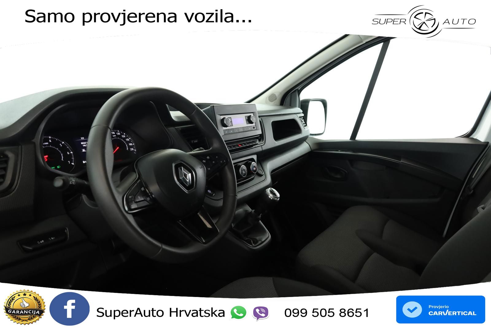 Renault Trafic 131 KS
