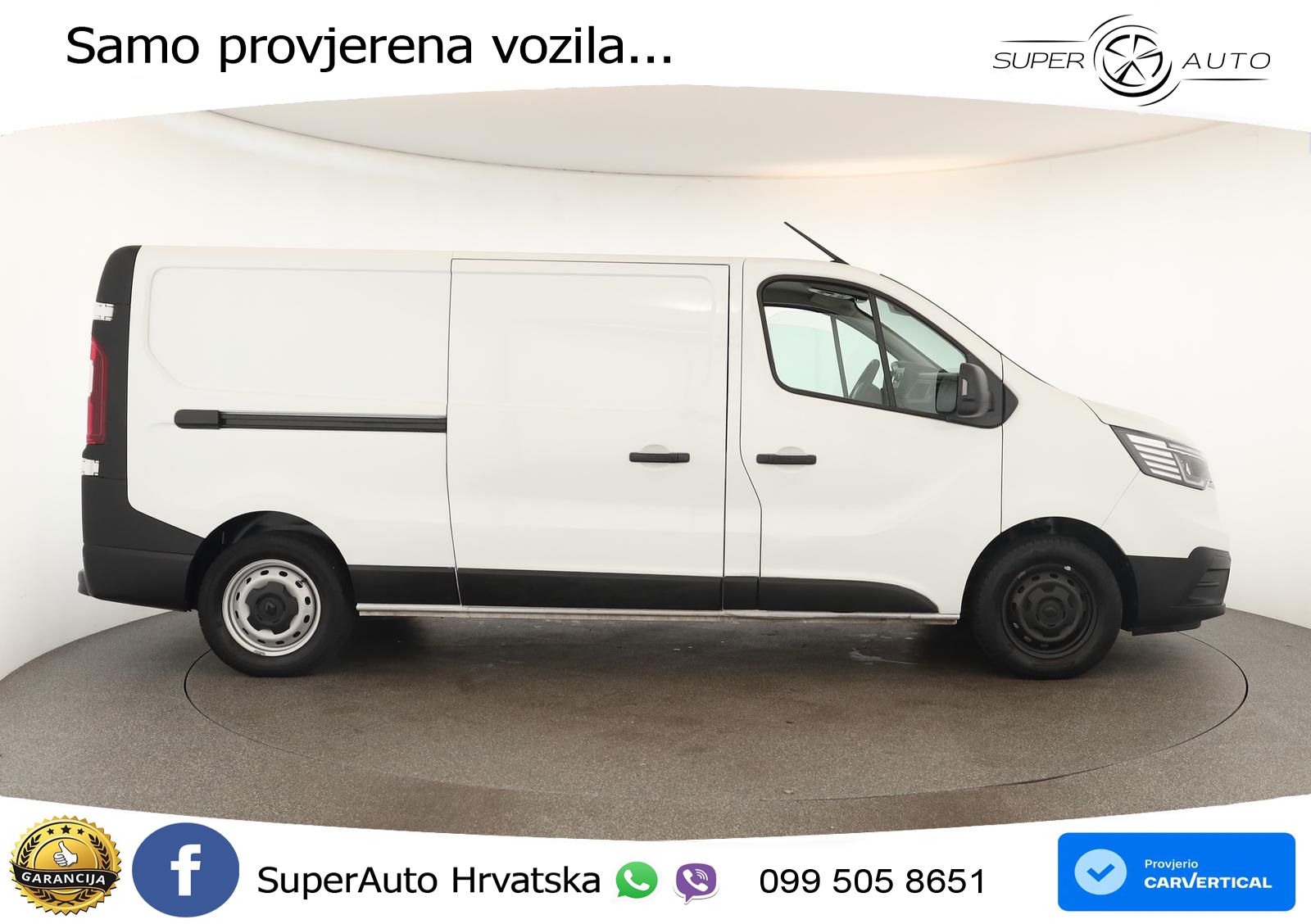 Renault Trafic 131 KS