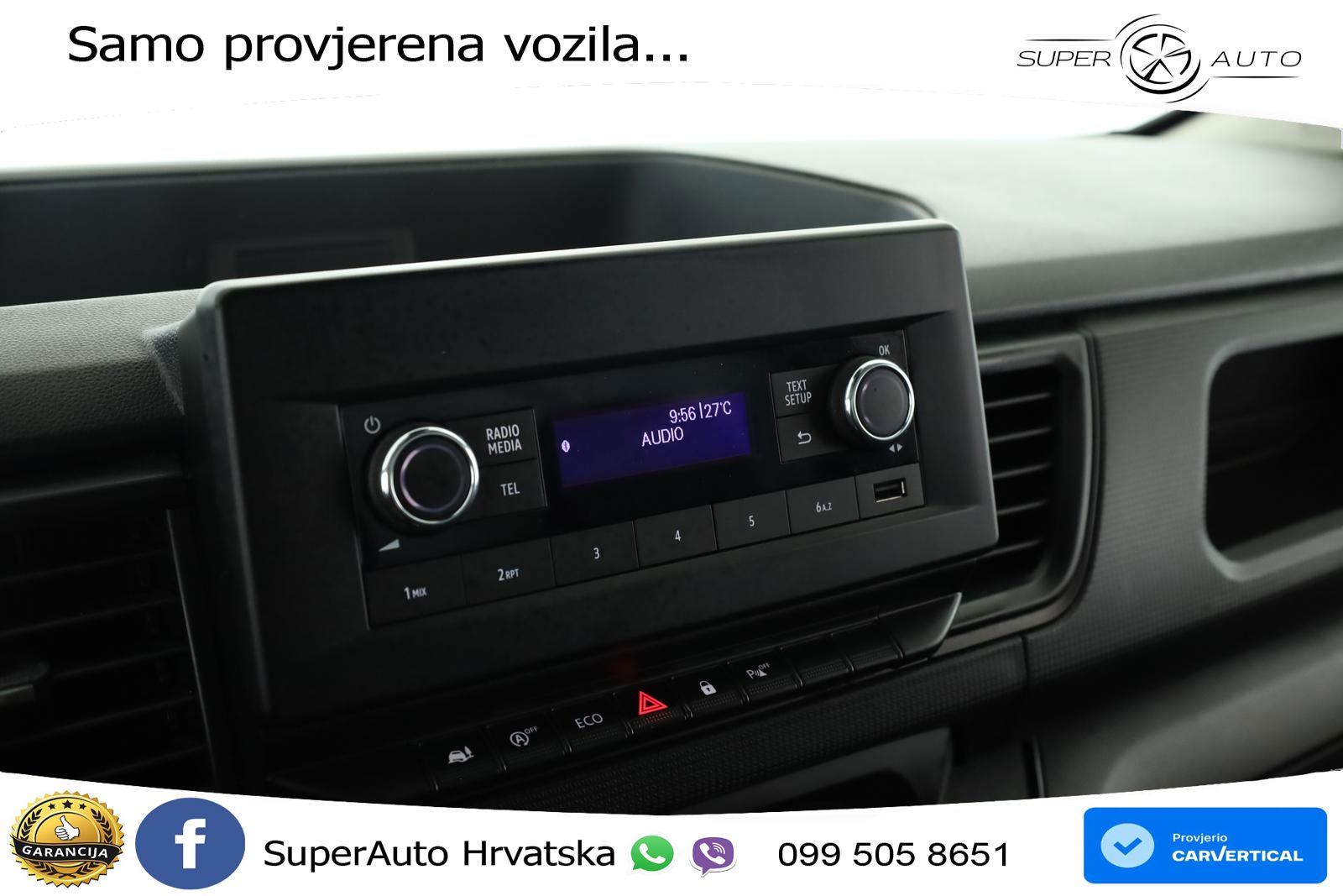 Renault Trafic 131 KS