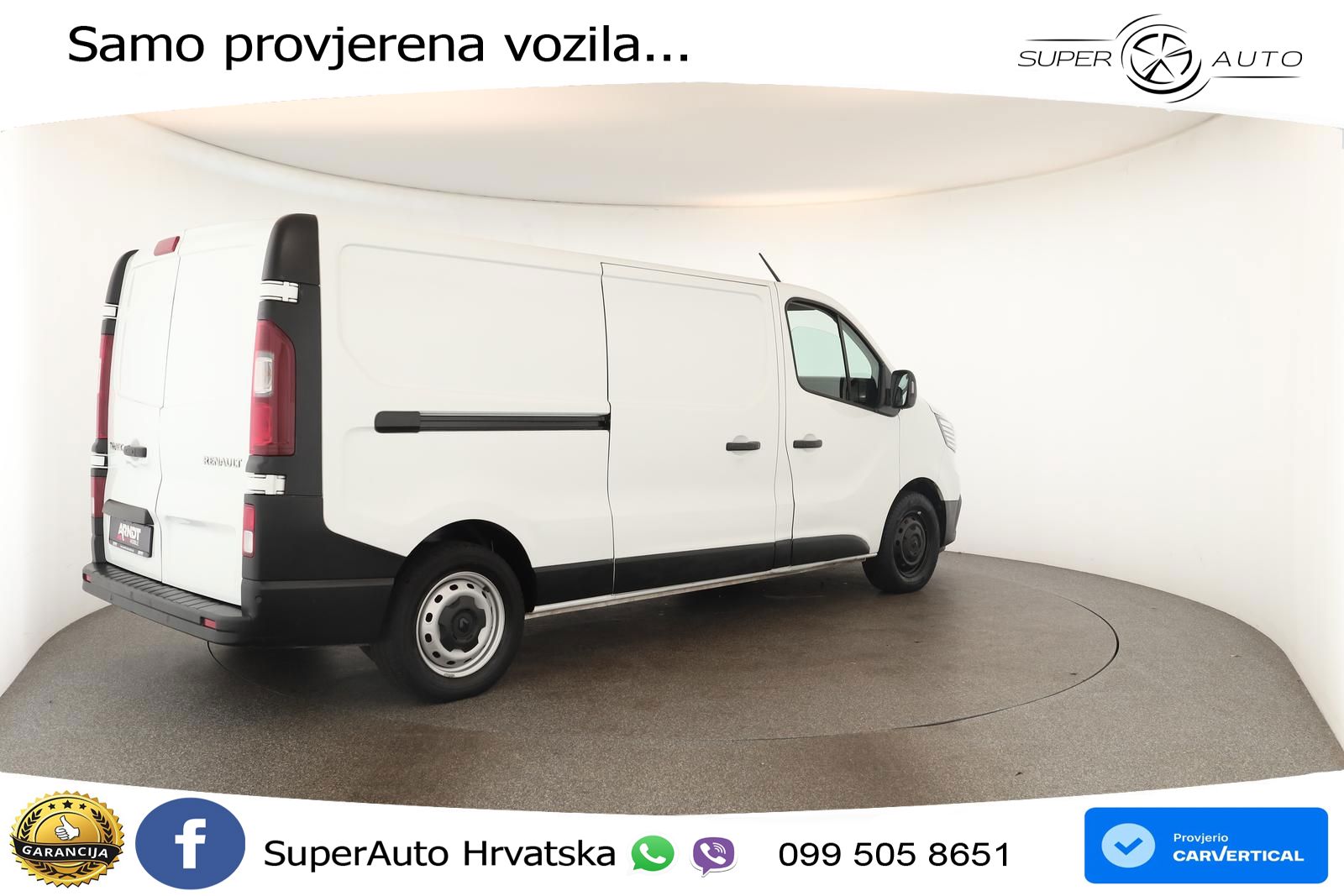 Renault Trafic 131 KS