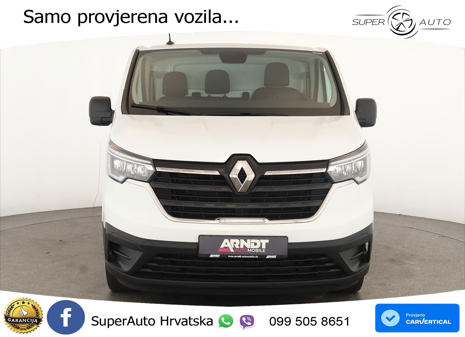 Renault Trafic 131 KS