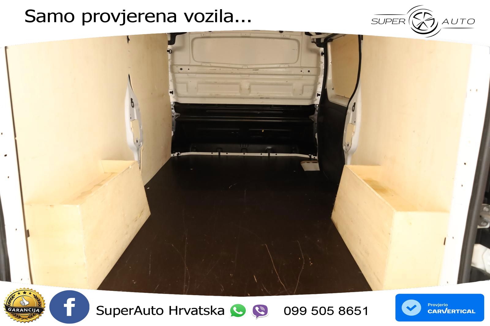 Renault Trafic 131 KS