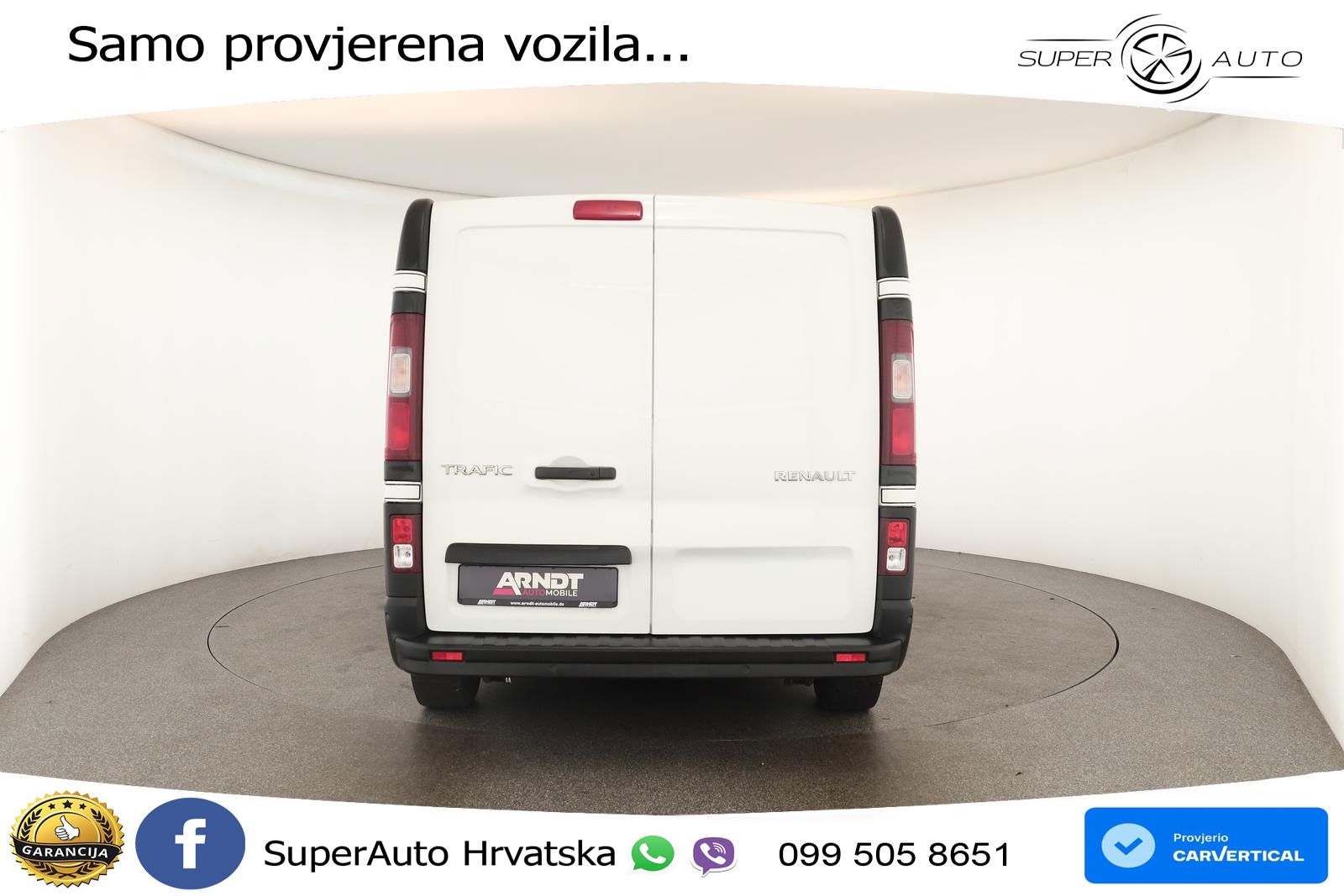Renault Trafic 131 KS