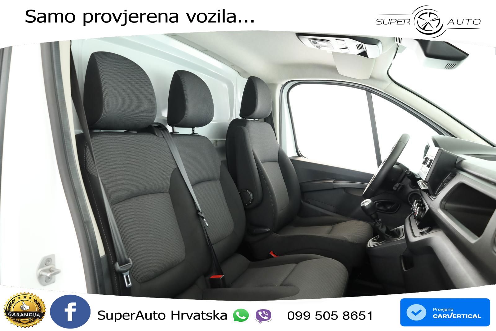 Renault Trafic 131 KS