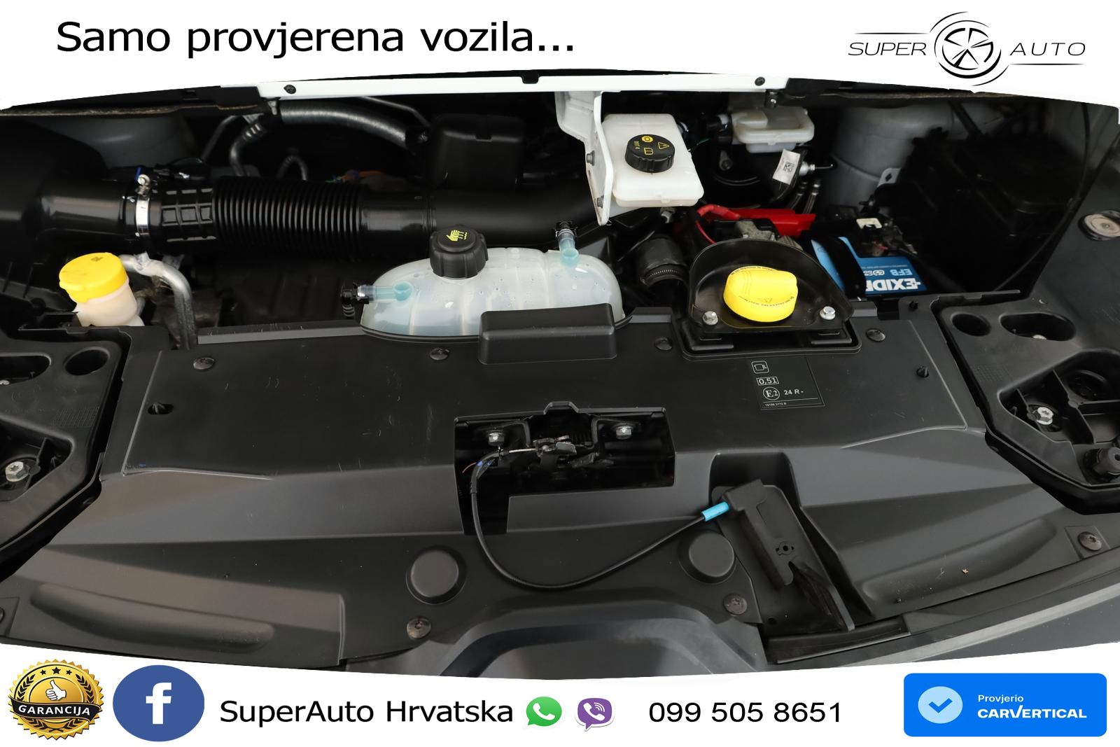 Renault Trafic 131 KS