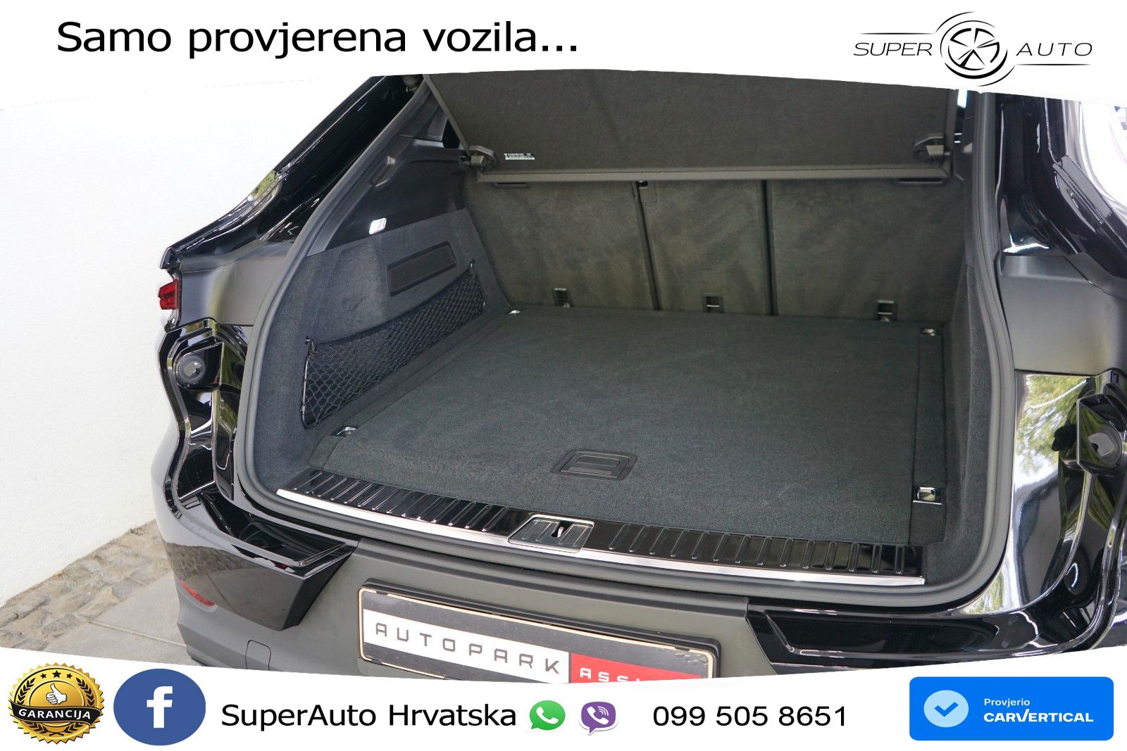 Porsche Cayenne Coupe S 3.0 V6 (519 KS) E-Hybrid Tiptronic S