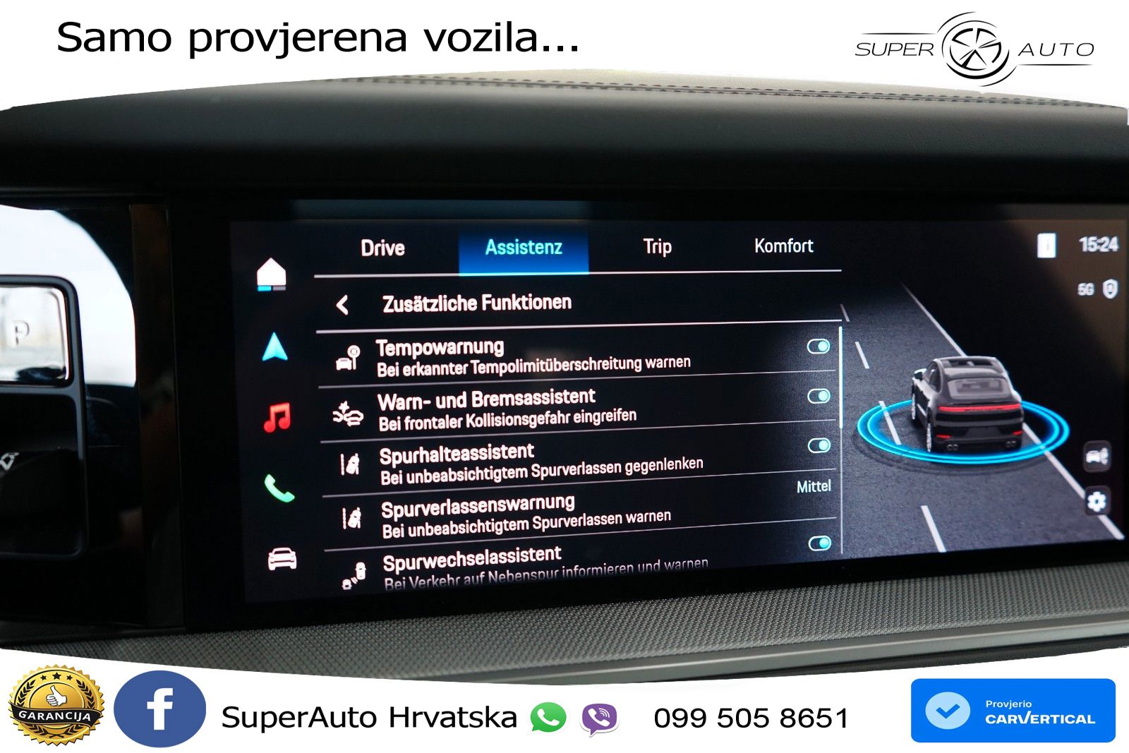 Porsche Cayenne Coupe S 3.0 V6 (519 KS) E-Hybrid Tiptronic S