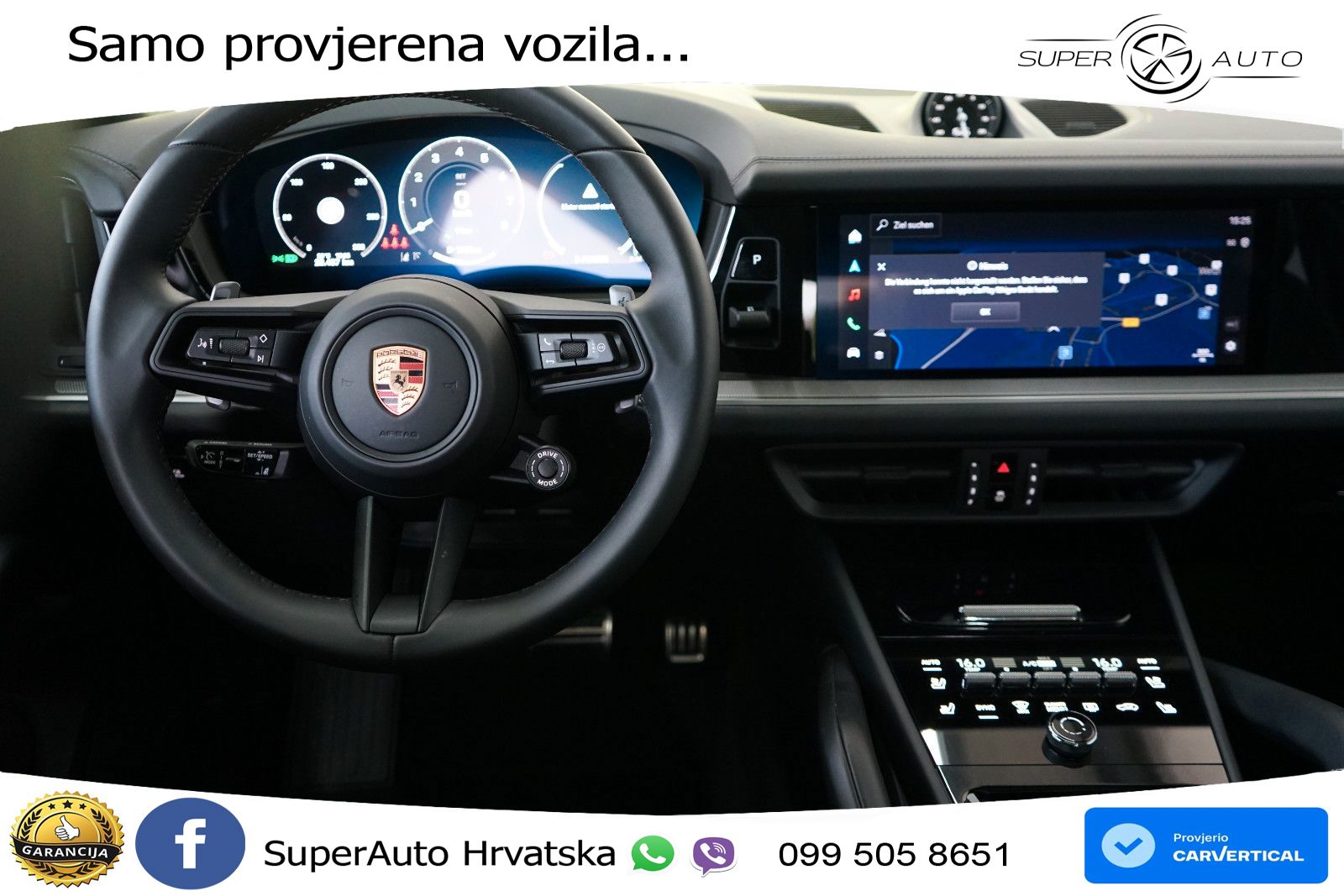 Porsche Cayenne Coupe S 3.0 V6 (519 KS) E-Hybrid Tiptronic S