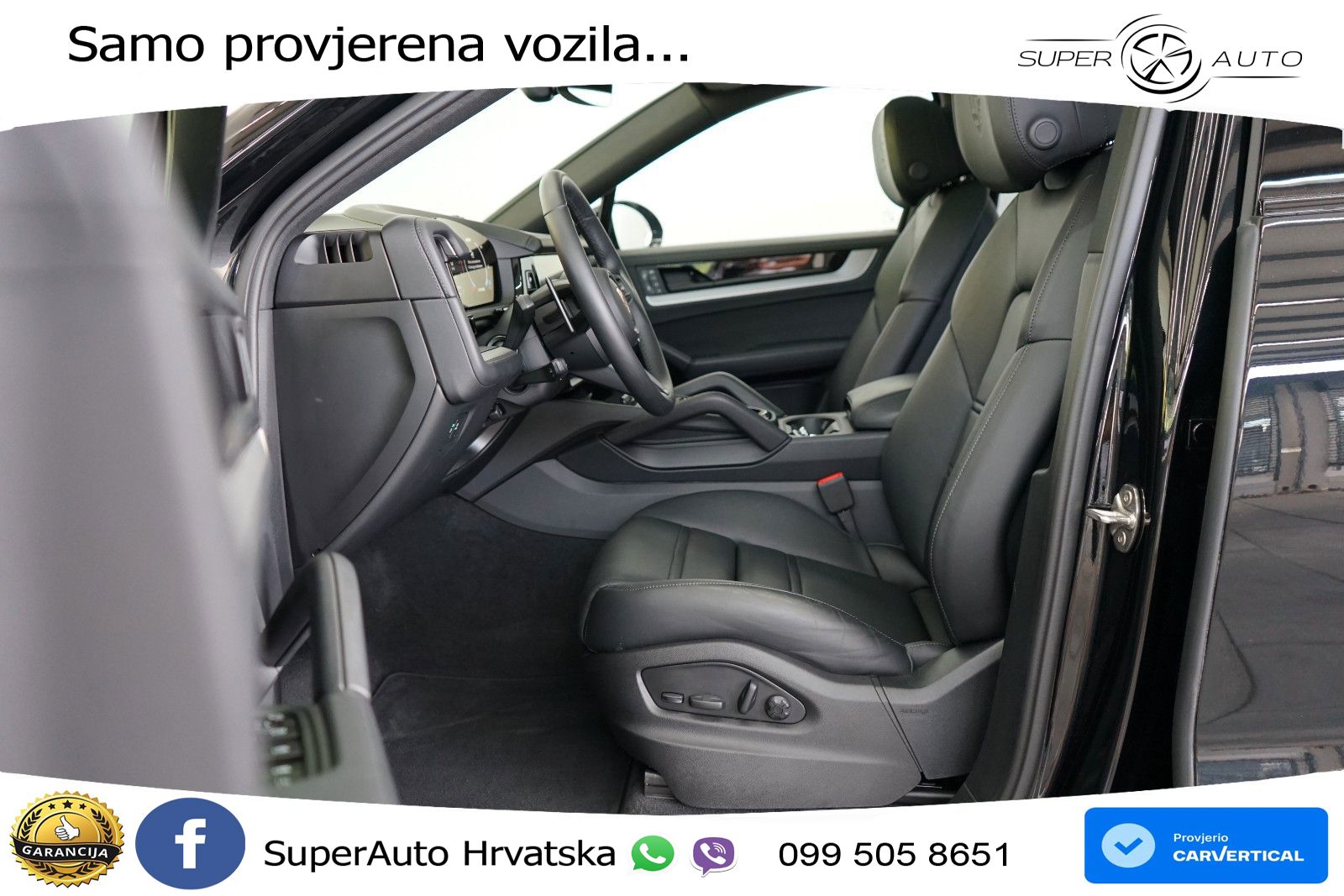 Porsche Cayenne Coupe S 3.0 V6 (519 KS) E-Hybrid Tiptronic S