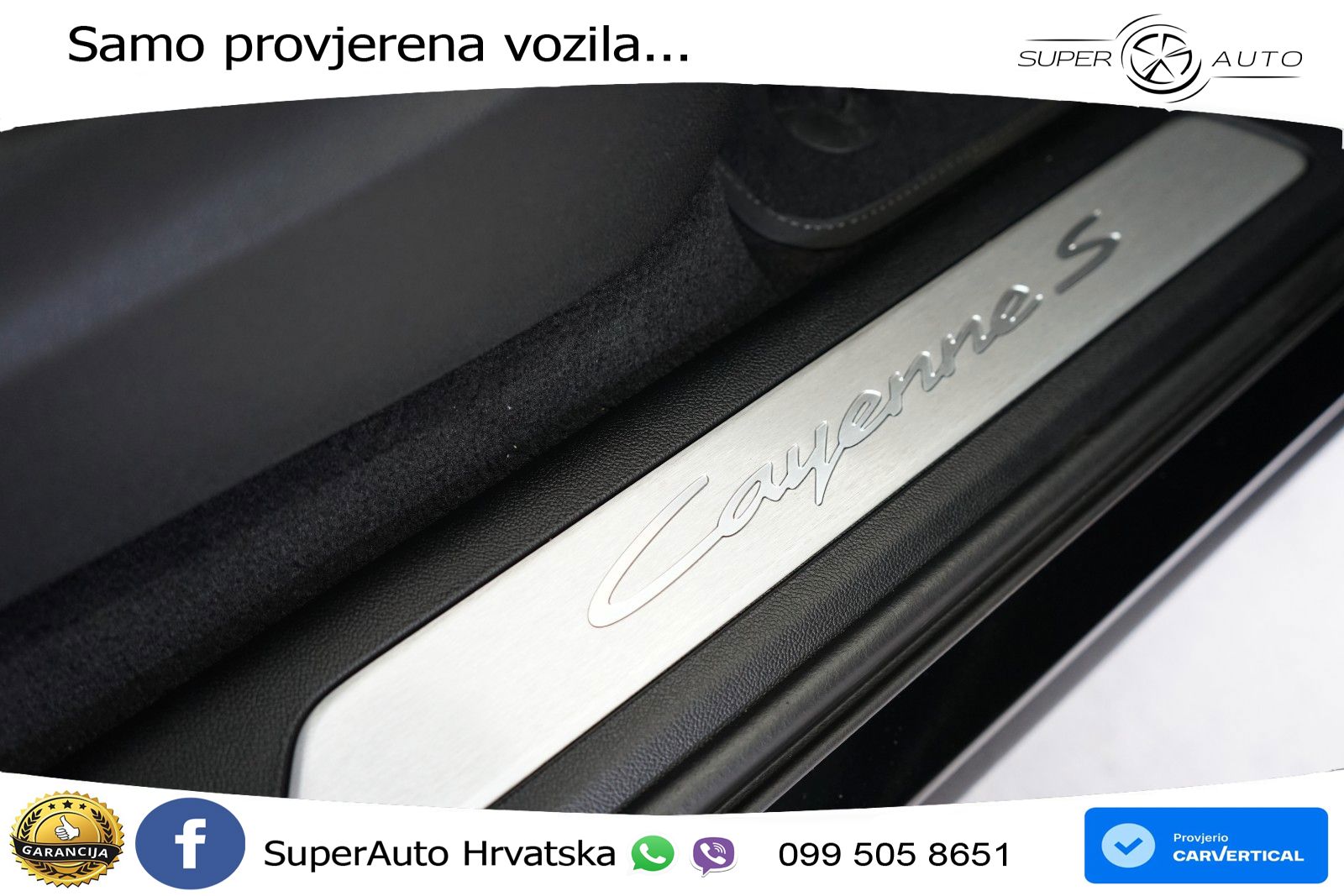 Porsche Cayenne Coupe S 3.0 V6 (519 KS) E-Hybrid Tiptronic S