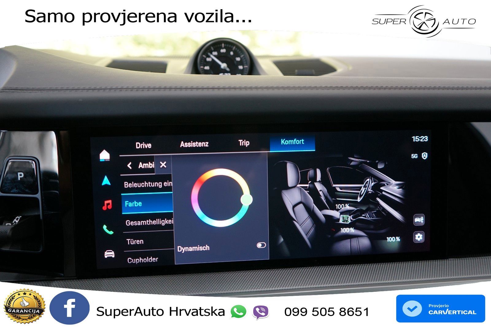Porsche Cayenne Coupe S 3.0 V6 (519 KS) E-Hybrid Tiptronic S